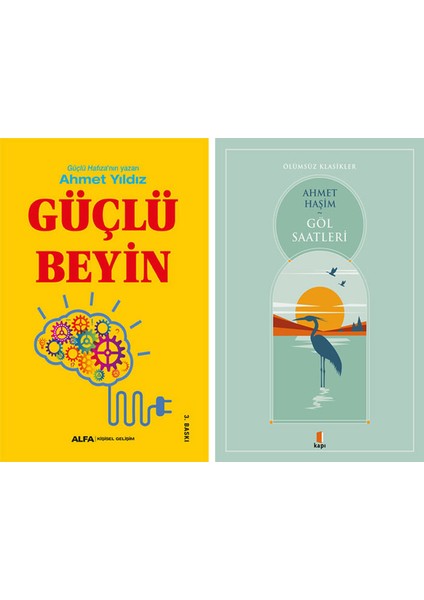 Güçlü Beyin + Göl Saatleri