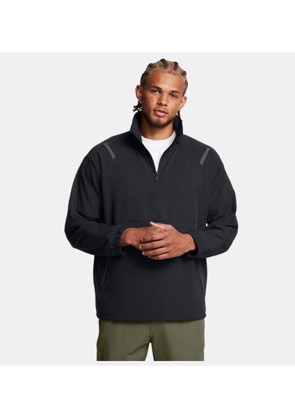 Erkek Ua Unstoppable Anorak Rüzgarlık 1387891-001