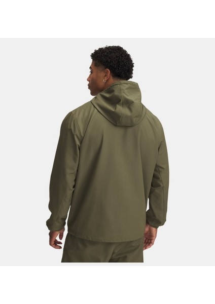 Erkek Ua Rival Woven Rüzgarlık 1390149-390 fiyatları