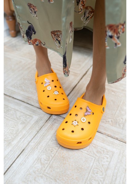 Tango Kadın Mint Yeşil Plaj Terlik