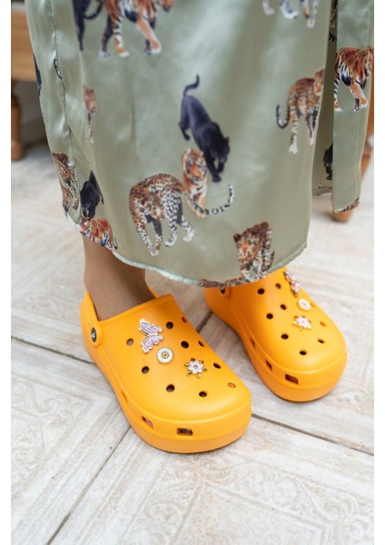 Tango Kadın Mint Yeşil Plaj Terlik