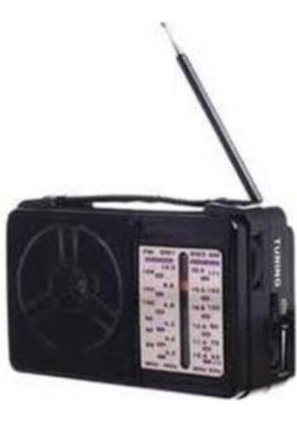 Nostaljik Fm Radyo, Yüksek Hassasiyet, 220V, Geniş Pil Kapasitesi, Şık Siyah Tasarım fiyatları