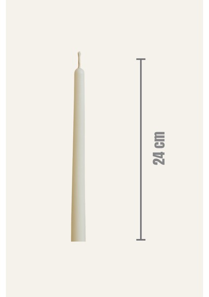 Home Luma 2'li Beyaz Renk Şamdan Mum fiyatları