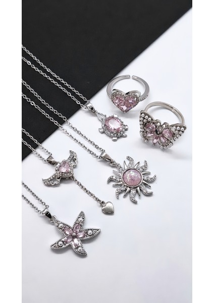 Sihirli Takı Kutusu Pembe Hayaller 01