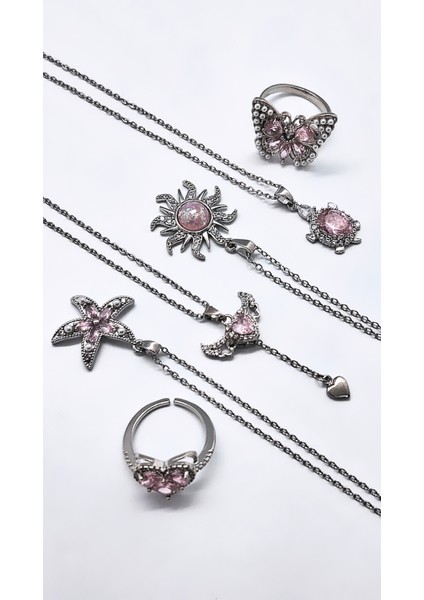 Sihirli Takı Kutusu Pembe Hayaller 01 modelleri