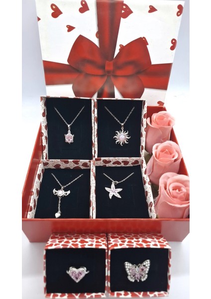 Sihirli Takı Kutusu Pembe Hayaller 01 fırsatları