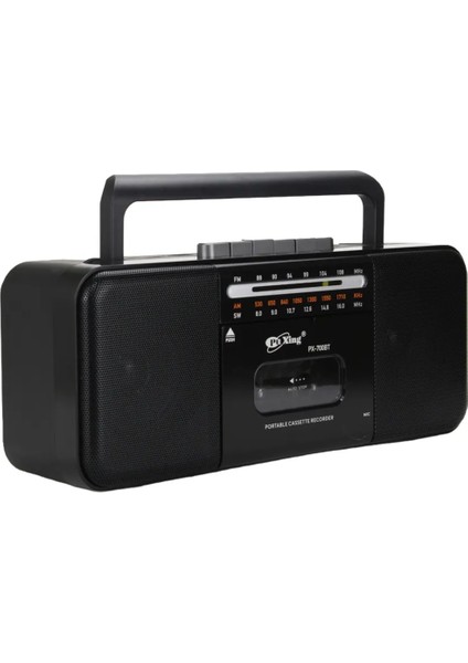 Nostalji Müzik Seti: Kasetçalar, Fm Radyo, Bluetooth ve USB Mp3 Hoparlörler modelleri