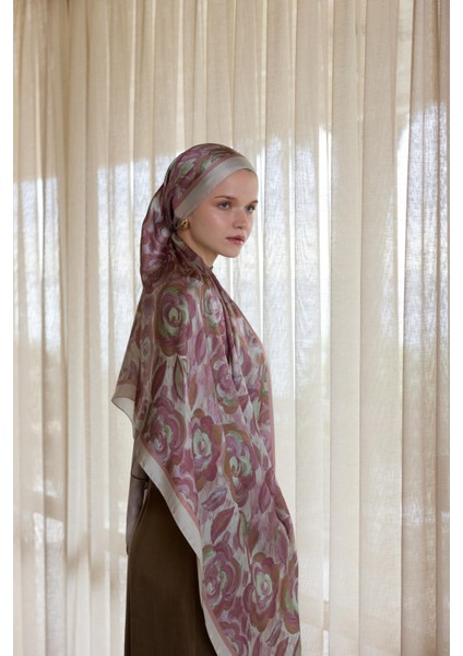 Winter Bloom Hint Ipek Şal 5014 fiyatları