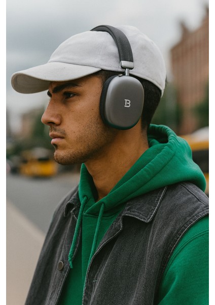 Wave Kablosuz Kulaküstü Kulaklık – Bluetooth Kulaklık 5.3, Katlanabilir, Mikrofonlu, Aux Girişli modelleri