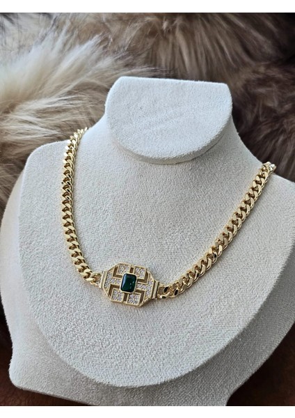 - Glow Necklaces – Gold Kaplama Tasarım Kadın Kolye (KOD-375) fiyatları