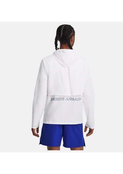 Erkek Ua Lauch Kapüşonlu Ceket 1376795-100 fiyatları