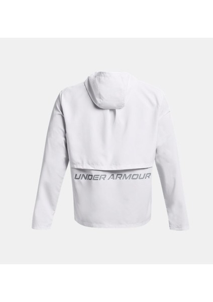 Erkek Ua Lauch Kapüşonlu Ceket 1376795-100 indirimleri