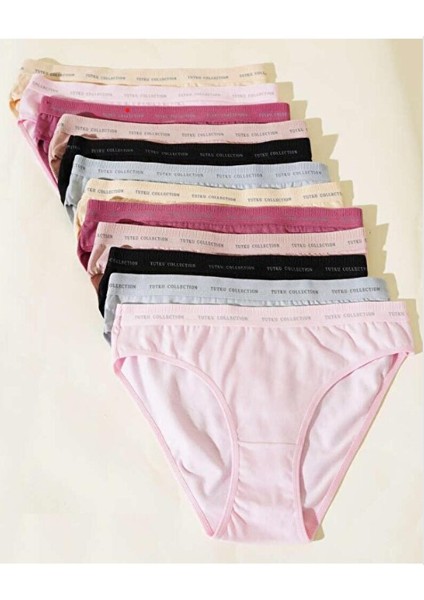 Tutku Bayan Perla Bikini 6'lı Paket