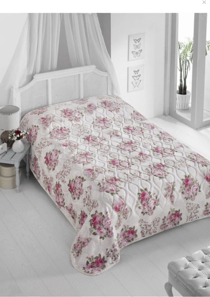 Tek Kişilik Hera Somon Battaniye