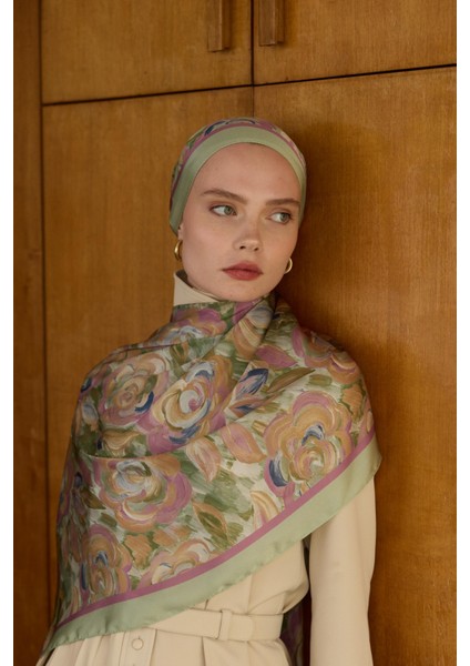 Winter Bloom Hint Ipek Şal 5014 fiyatları