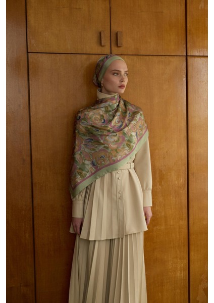 Winter Bloom Hint Ipek Şal 5014 modelleri