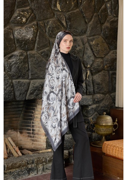 Winter Bloom Hint Ipek Şal 5014 fiyatları