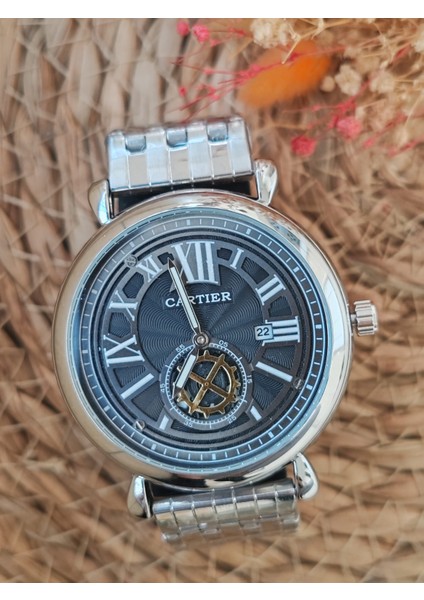 Cartier Erkek Kol Saati