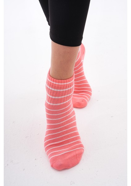 Çemberli ( Dikişsiz) %100 Pamuk Nefes Alabilen Terletmez Kadın Çorabı, Patik Çorap modelleri