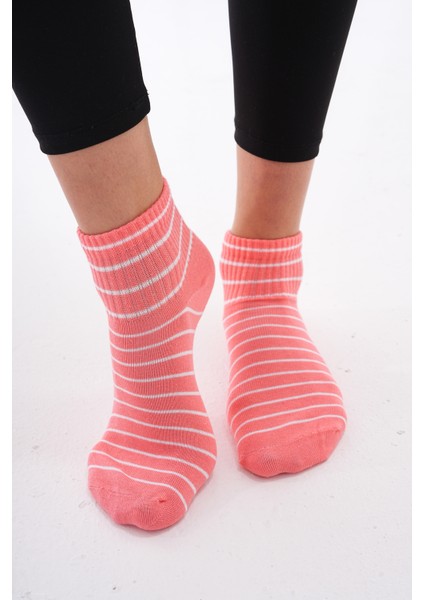 Çemberli ( Dikişsiz) %100 Pamuk Nefes Alabilen Terletmez Kadın Çorabı, Patik Çorap fırsatları
