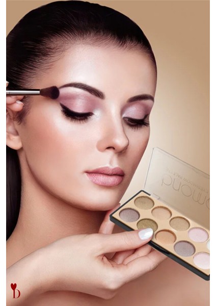 34 Parça Profesyonel Makyaj Seti fırsatları