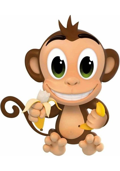 918668 Goliath Haylaz Maymun +4 Yaş