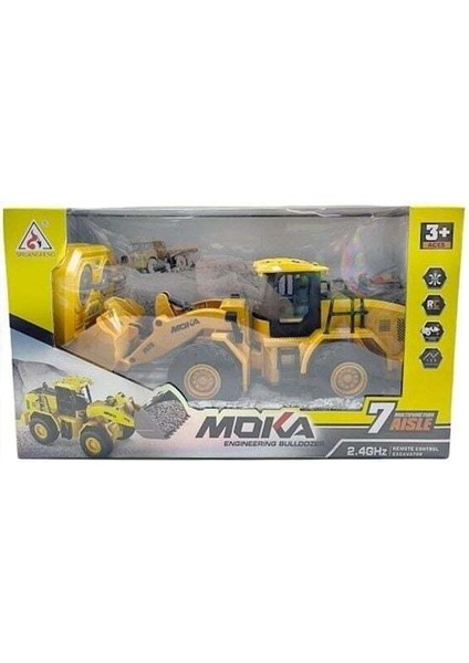 2135-K Şarjlı Çok Fonksiyonlu Kepçe 12 fiyatları