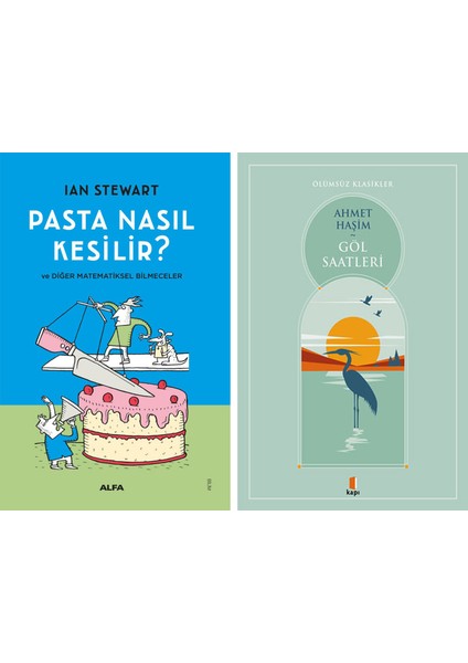 Pasta Nasıl Kesilir ? + Göl Saatleri