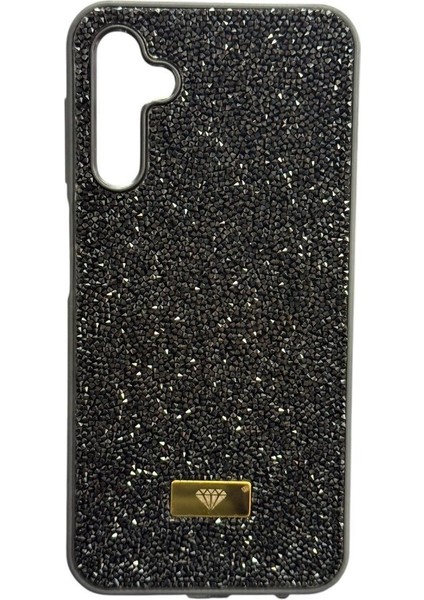 Samsung Galaxy S22 Kılıf Diamond Taşlı Model Bling Kapak