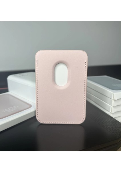 Apple Iphone Uyumlu Magsafe Lansman Kartlık Cüzdan fiyatları