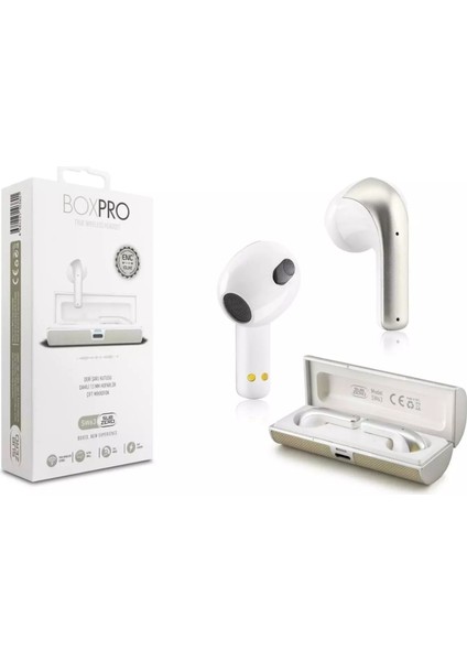 🎧 Subzero SW63 Box Pro Deri Kutu / Dahili Hoparlör / Çift Mikrofon Bluetooth Kulaklık | Premium Tasarım ve Üstün Ses Performansı