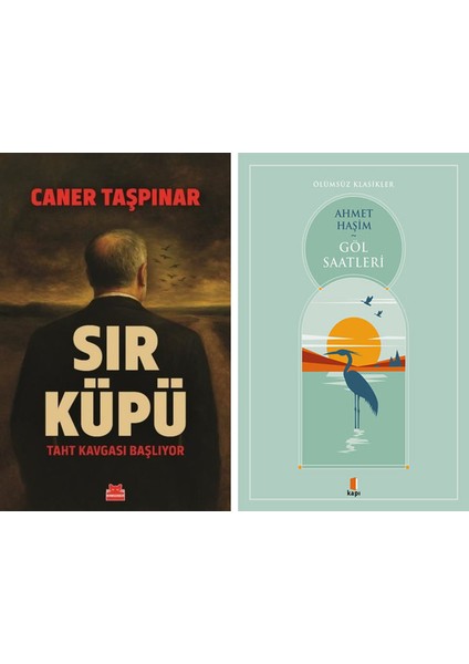 Sır Küpü - Taht Kavgası Başlıyor + Göl Saatleri