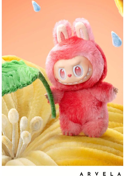 La Bu Bu Big Into Energy Series – Vinyl Peluş Anahtarlık Figür Blind Box, Koleksiyon Model fırsatları