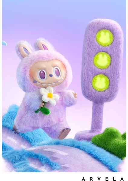 La Bu Bu Big Into Energy Series – Vinyl Peluş Anahtarlık Figür Blind Box, Koleksiyon Model indirimleri