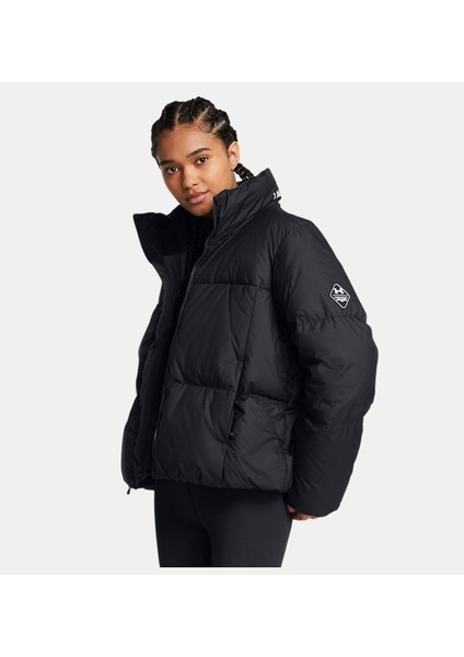 Kadın Ua Limitless Down Puffer Mont 1384648-001