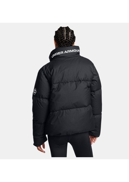 Kadın Ua Limitless Down Puffer Mont 1384648-001 fiyatları