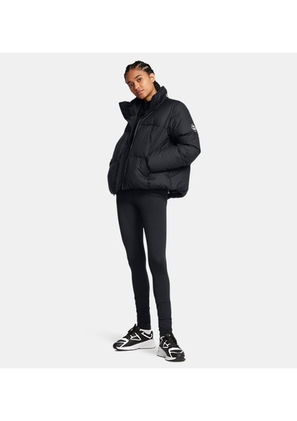 Kadın Ua Limitless Down Puffer Mont 1384648-001 modelleri