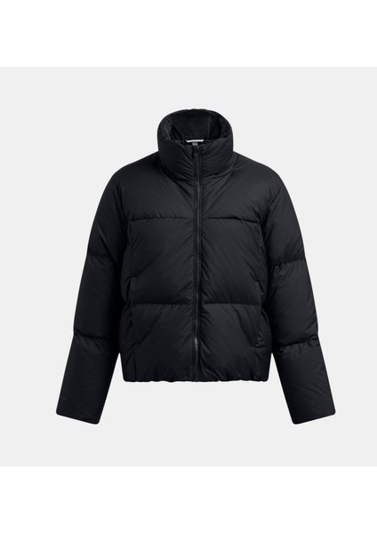 Kadın Ua Limitless Down Puffer Mont 1384648-001 fırsatları