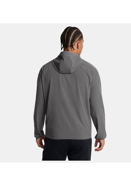 Erkek Ua Stretch Woven Rüzgarlık 6003001-025 fiyatları