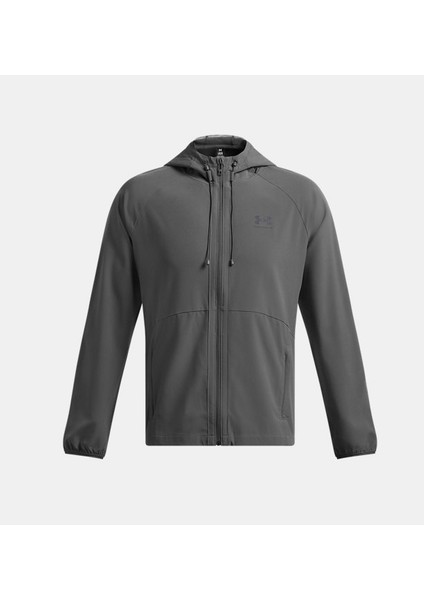 Erkek Ua Stretch Woven Rüzgarlık 6003001-025 modelleri