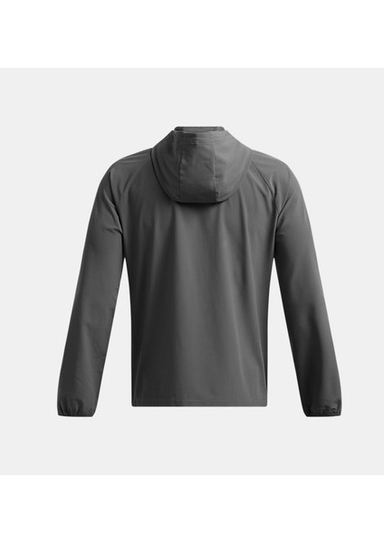 Erkek Ua Stretch Woven Rüzgarlık 6003001-025 fırsatları