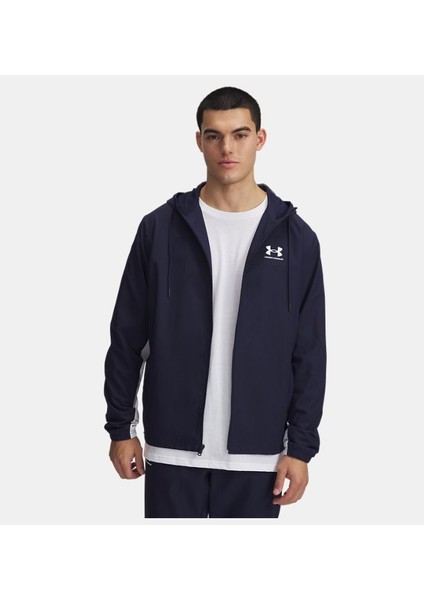 Erkek Ua Rival Woven Rüzgarlık 1390149-410