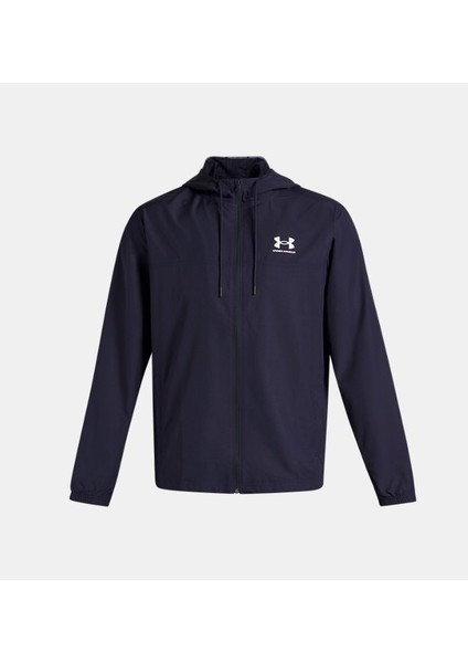 Erkek Ua Rival Woven Rüzgarlık 1390149-410 modelleri