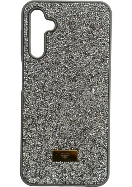 Samsung Galaxy S22 Kılıf Diamond Taşlı Model Bling Kapak