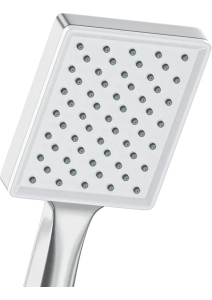 | Valtemo Mat Krom, Dayanıklı, Tek Fonksiyonlu Otel Tipi El Duşu Seti fiyatları