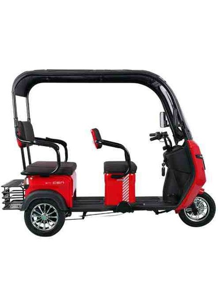 Csn Confident Elektrikli Motor Brandası