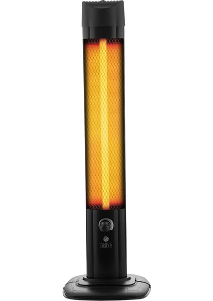 Dik Isıtıcı Elektrikli Soba Infrared 2000W Kule Tipi fiyatları