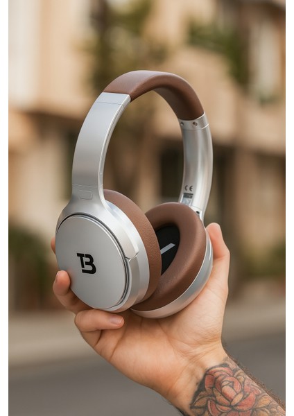 Beat Kablosuz Kulaküstü Kulaklık – Bluetooth Kulaklık 5.3, Katlanabilir, Mikrofonlu, Aux Girişli modelleri