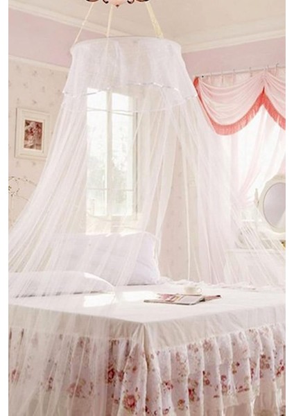 Cibinlik Yatak Odası Sünnet Yatağı Bebek Beşik Cibinliği Büyük Boy Cibinlik 1430