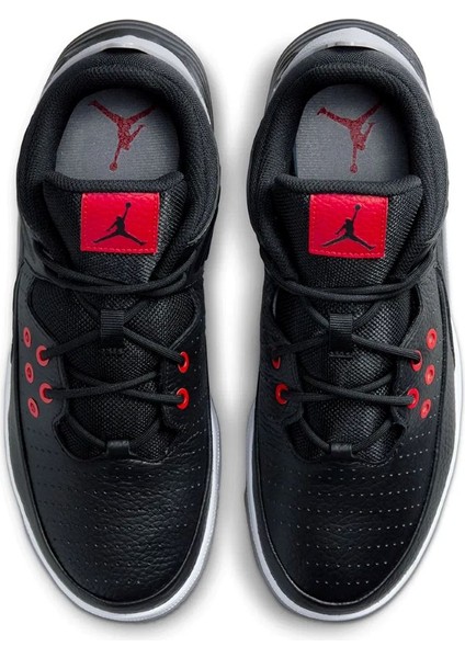 Jordan Max Aura 5 Erkek Siyah Basketbol Ayakkabısı indirimleri